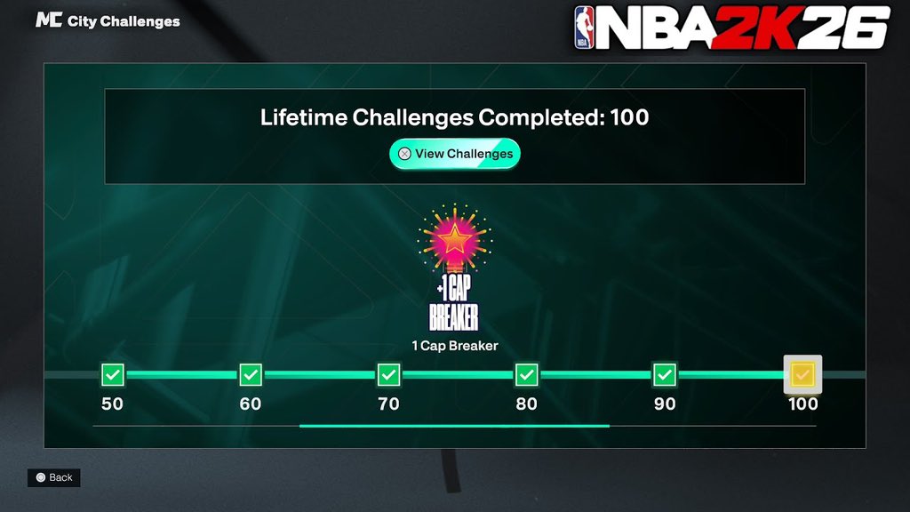 itzGOATGAMING's tweet photo. 🚨 GOAT GAMING LIFETIME CHALLENGE: NBA2K26 MyCAREER 🚨
Are You Looking For To Complete The Lifetime Challenges? I have got you covered On #PlayStation !
DM Me Or Go To My Discord For Prices and Info @itzGOATGAMING
#NBA2K26 #MyCareer #LifetimeChallenge #GOATGAMING https://t.co/zYCxqCuoi5