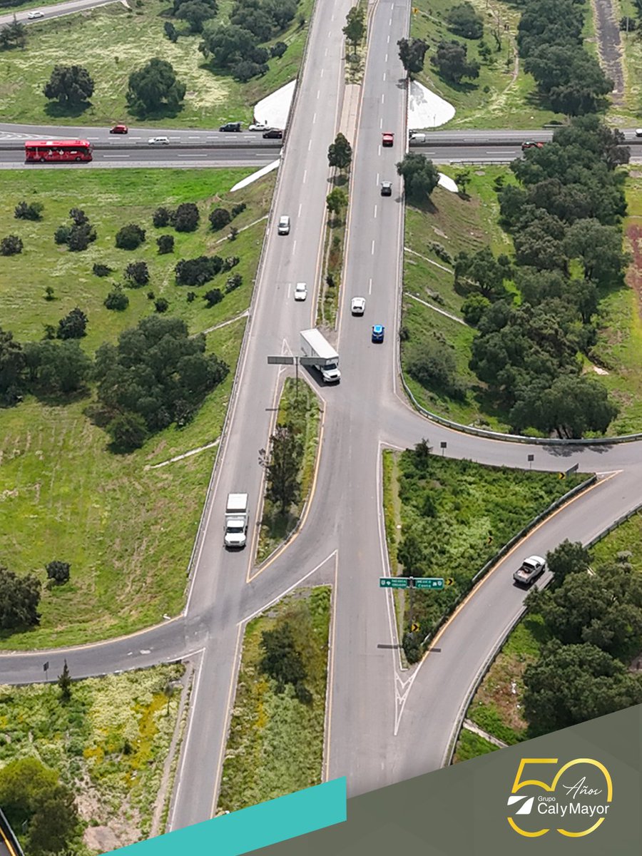 Cal_y_Mayor_'s tweet photo. Recientemente, Grupo Cal y Mayor, fue adjudicado como AAS de la Autopista Golfo-Centro, uno de los corredores más relevantes de Méx.
Reafirmamos nuestro compromiso con una infraestructura más resiliente, moderna y sostenible, impulsando conectividad y altos estándares de calidad. https://t.co/VW2GmepExN