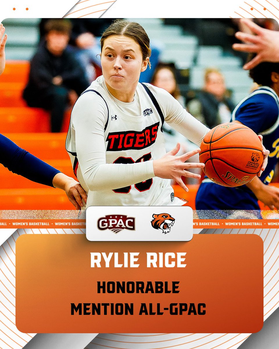 Doane Tigers 🐯 tweet media