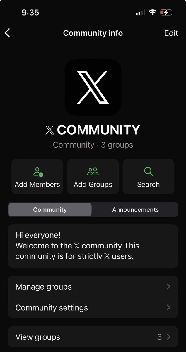 I realized growth is easier when we grow together 🤍
So I created a well-arranged engagement group for focused Twitter users.
We repost, engage, and push each other’s content strategically.
If you want consistent engagement and real progress, comment below.