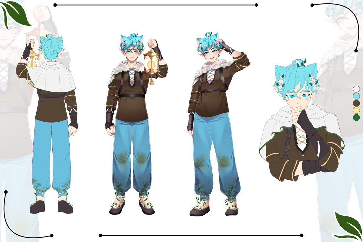 A Celf Named Z 🐱🧝🏻‍♀️🔞 tweet media