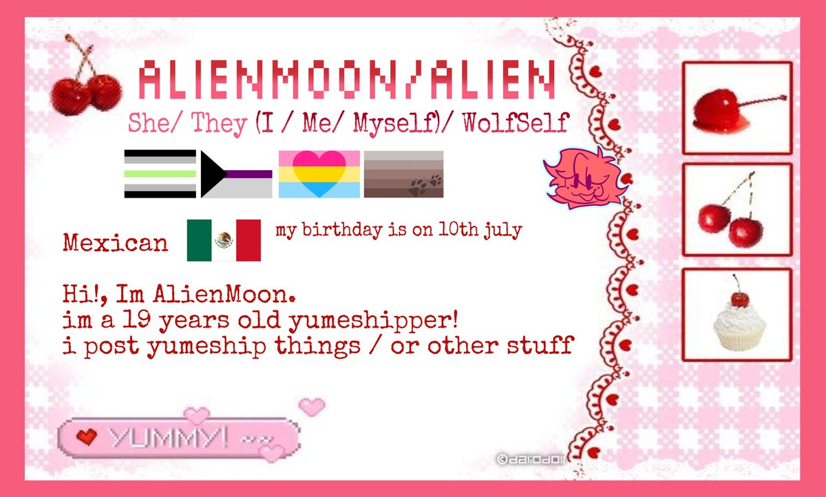 Alienmoon👽🌙🆖 MONSTER (every version) #1 LOVER! tweet media
