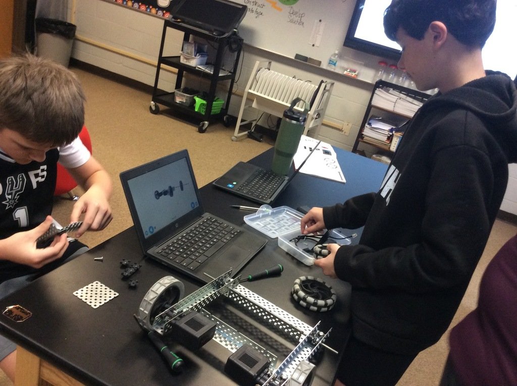 Mineola Middle School tweet media
