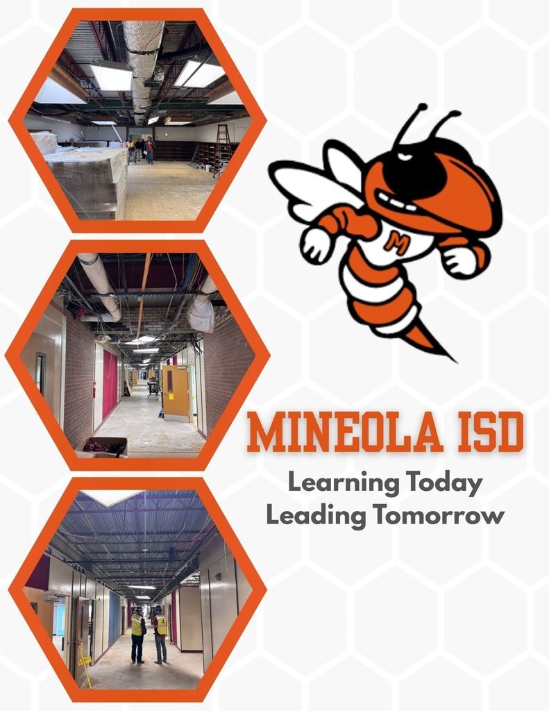 Mineola Middle School tweet media