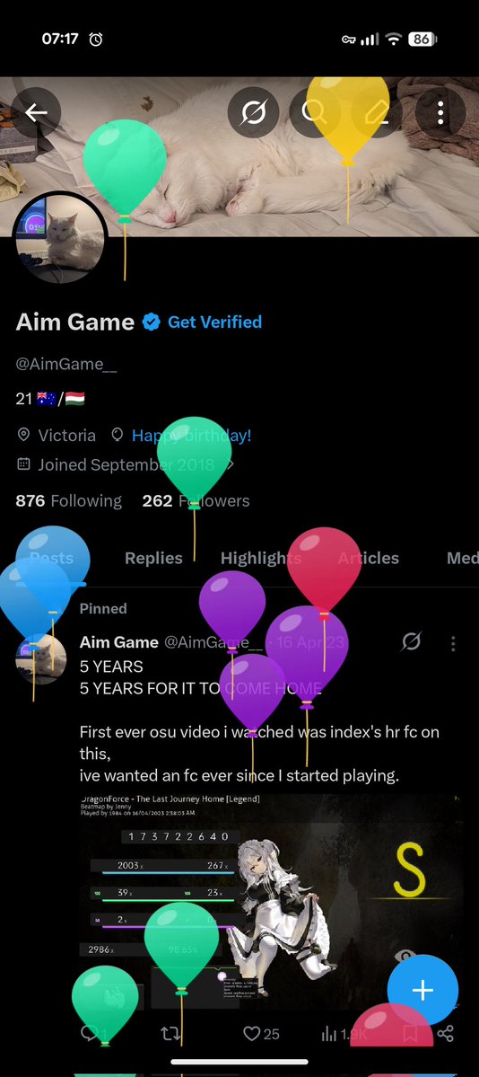 Aim Game tweet media