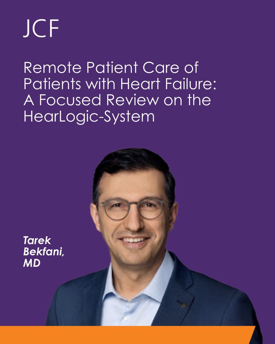 Journal of Cardiac Failure tweet media