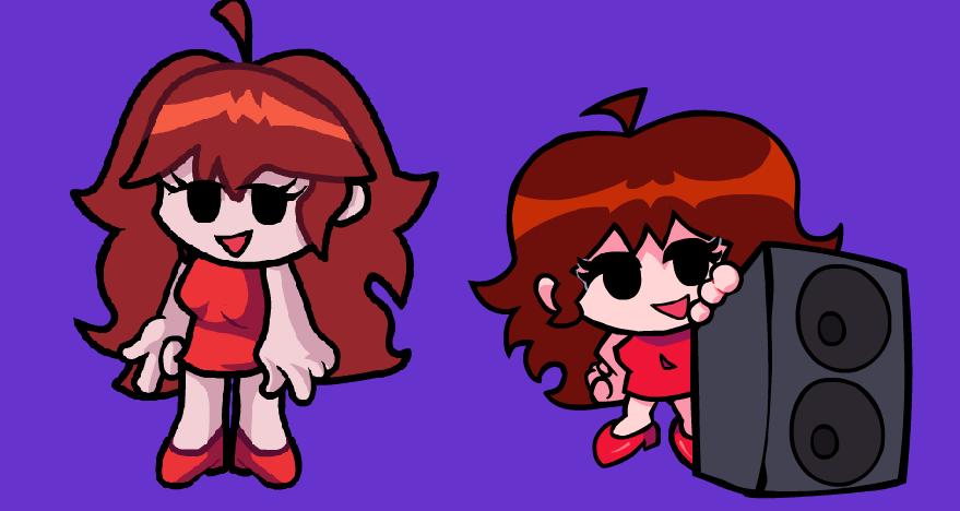 FNF SML Edition! tweet media