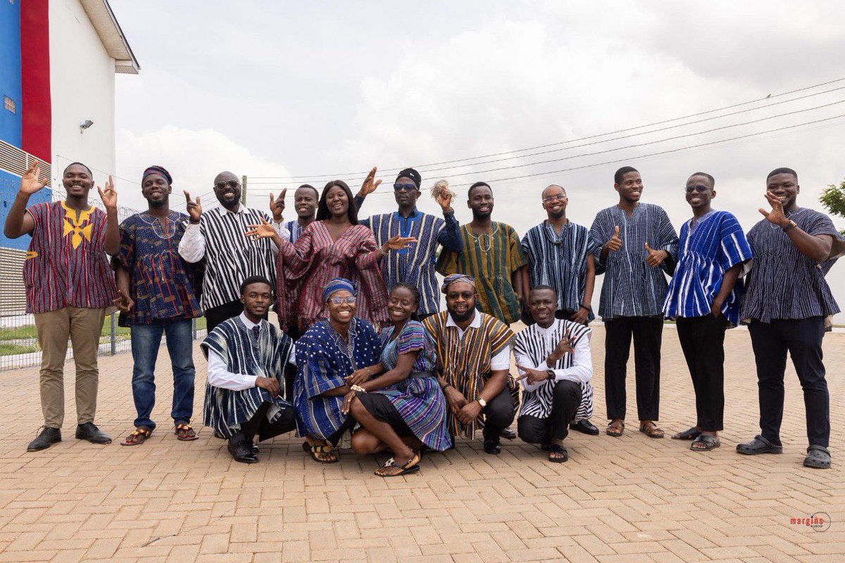 MarginsGroup's tweet photo. Ghana Month is here, and we're celebrating in full color.
Margins ID Group kicked things off with the nationally acclaimed #FuguWednesday, and our team did not disappoint.

#MIDG #MarginsGroup #Fugu #GhanaMonth https://t.co/wYw8dJ3Jxl