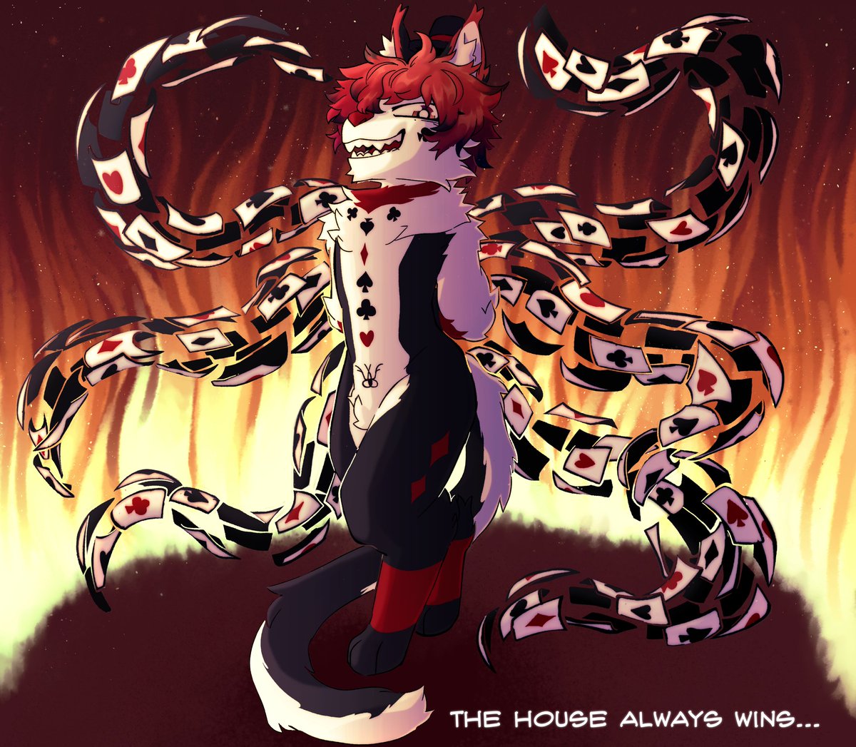 ♡The House♤🔞♧ tweet media