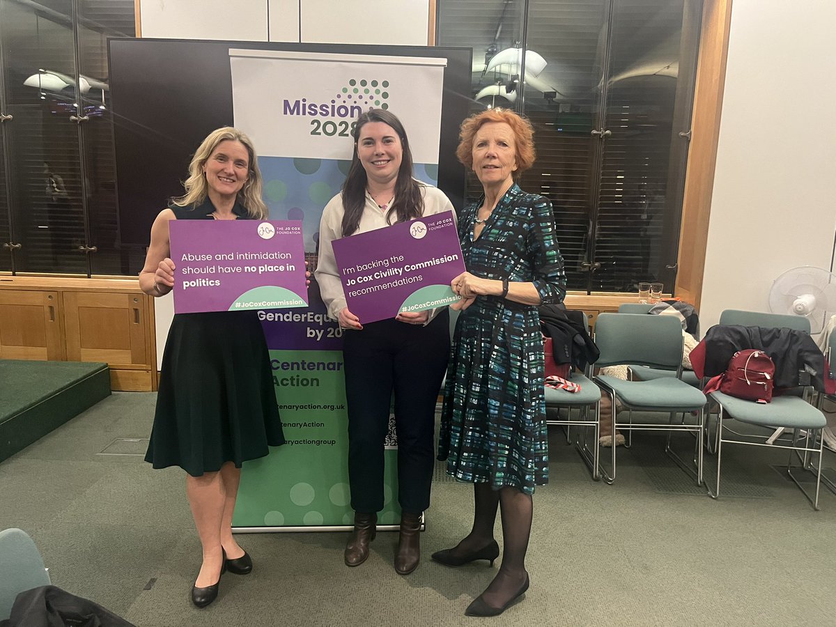kimleadbeater's tweet image. Very proud to support this excellent event for #InternationalWomensDay bringing so many brilliant young women &amp;amp; girls into parliament for some really powerful discussions. Thank you @CentenaryAction @RoehamptonUni @GEpic_UK @CareIntern @Shoutout_UK @JoCoxFoundation