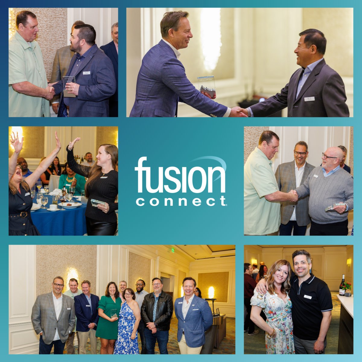 Fusion Connect tweet media