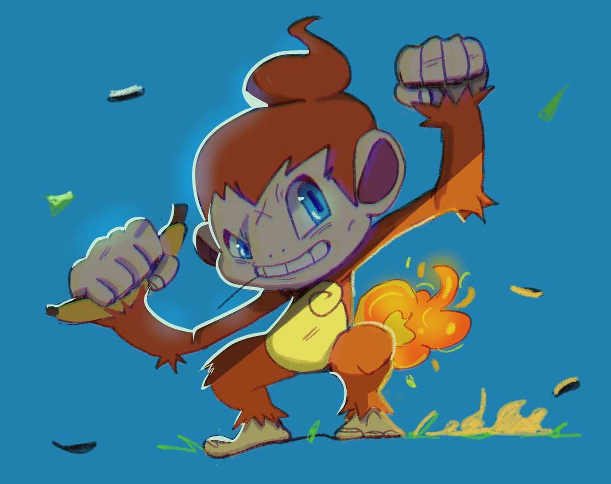 Gonna do his evolutions soooon
#fanart #pokemon #myart #artwork #pokemonfanart