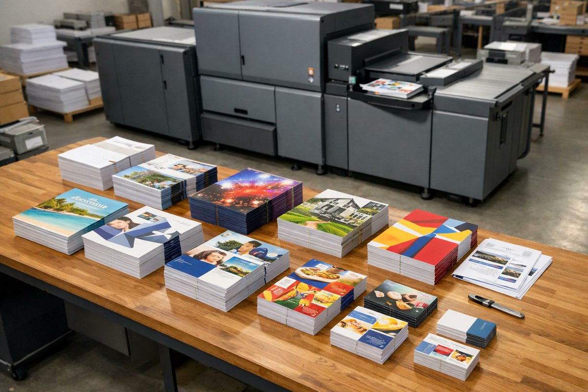 sumairforcedude's tweet image. Printing at our UPS Stores used to feel like a hobby. We focused on the "craft" of every job.

It nearly broke us.

The shift to "Printing Operations" changed the game.

Standard workflows &amp;gt; Custom heroics.

Are you running a shop or a system?

#Operations #UPSStore