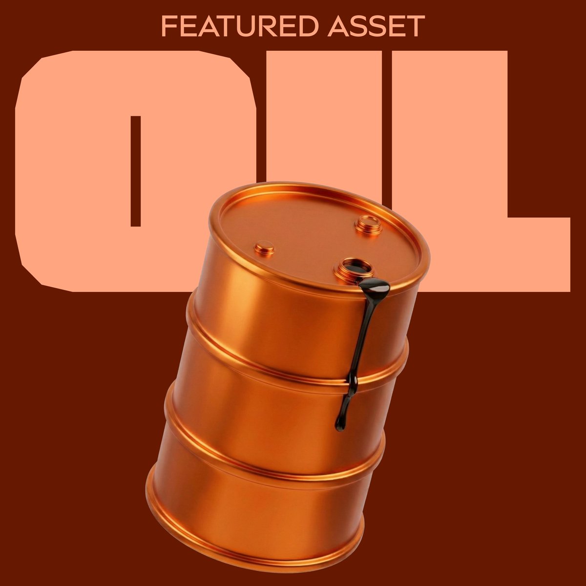 The world is watching the price of oil. 🛢️

Are you?

Access the global energy market directly in MetaMask Mobile. ⤵️