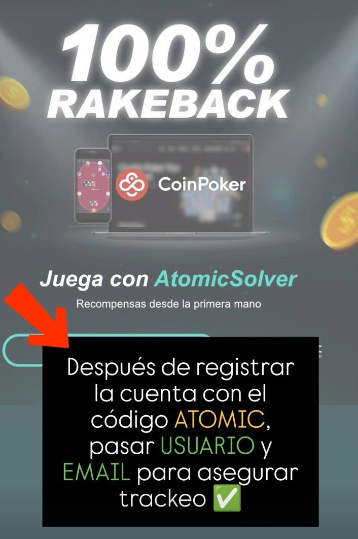 📢 Importante para todos aquellos que han entrado ⬇️