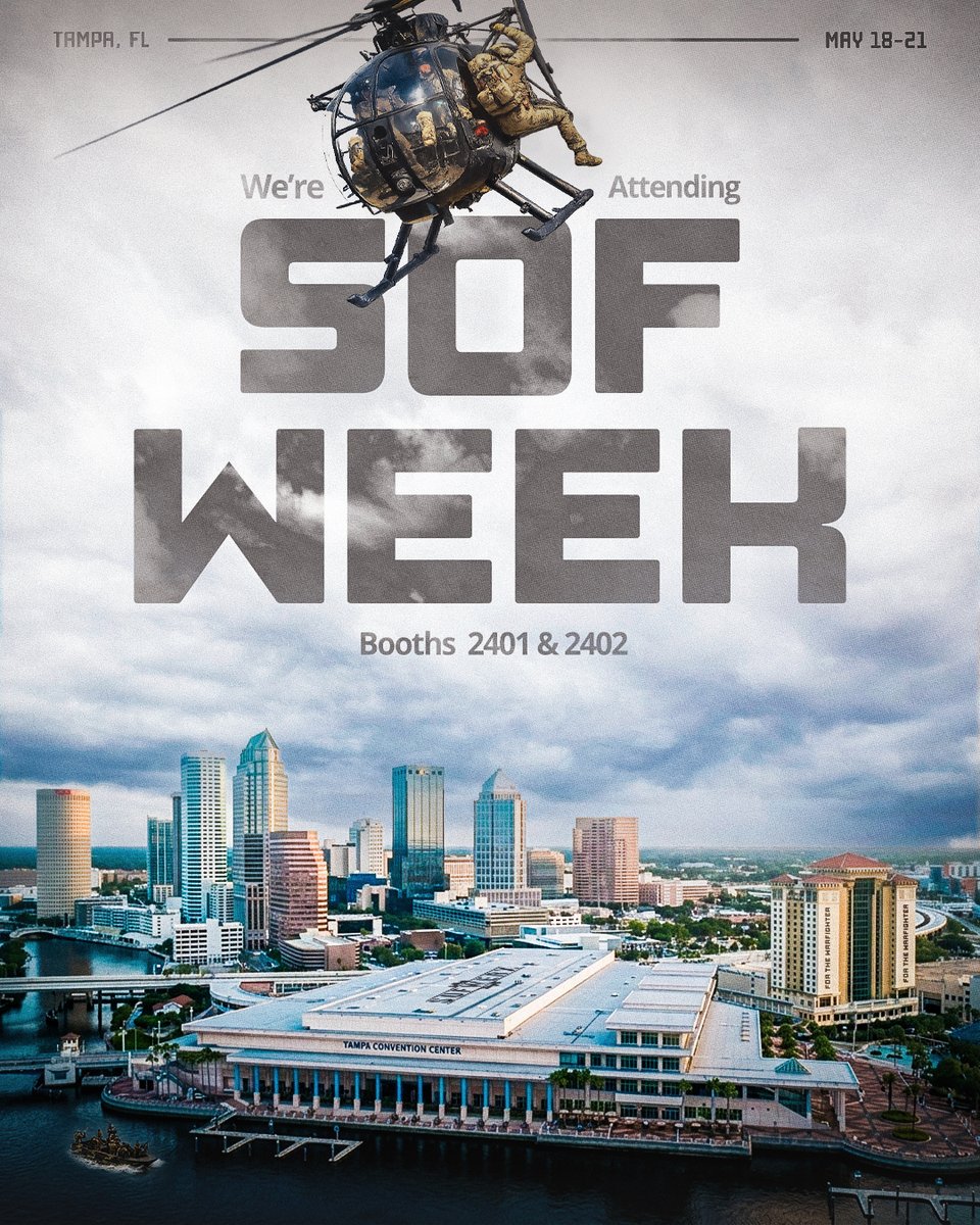 SOFWERX tweet media