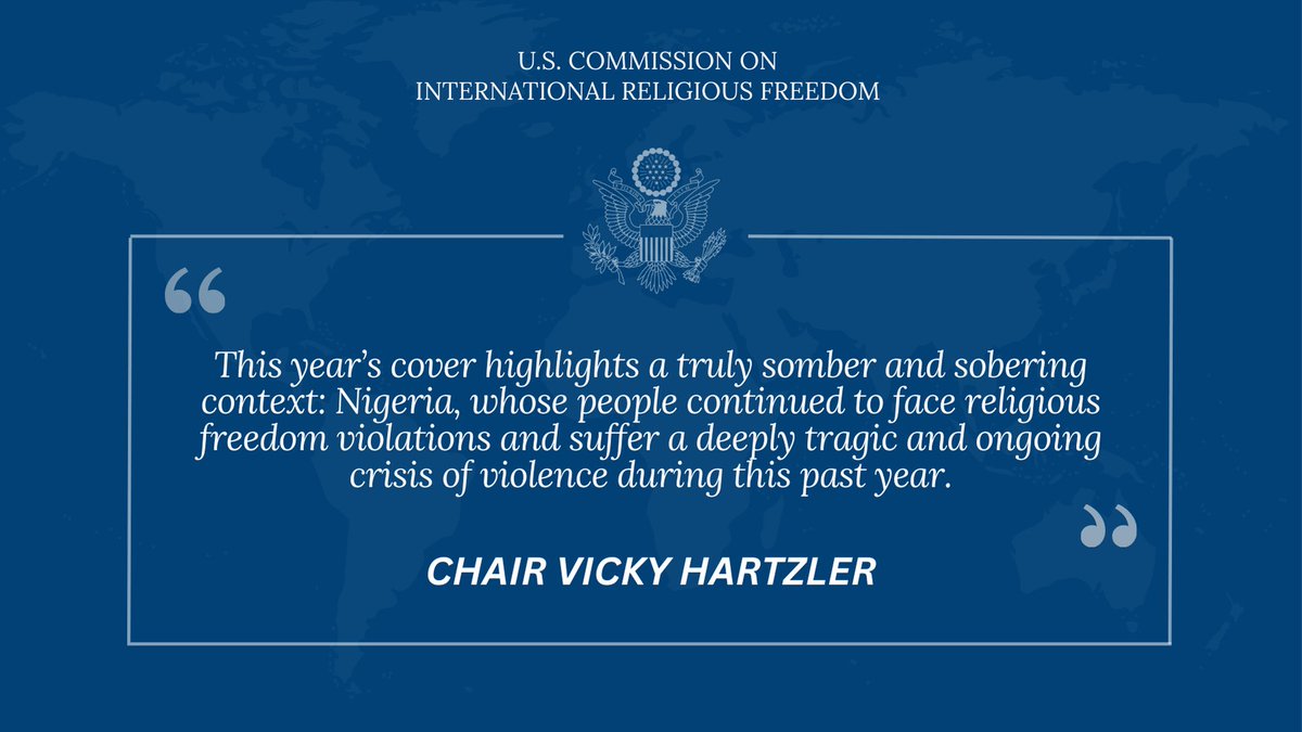 USCIRF tweet media