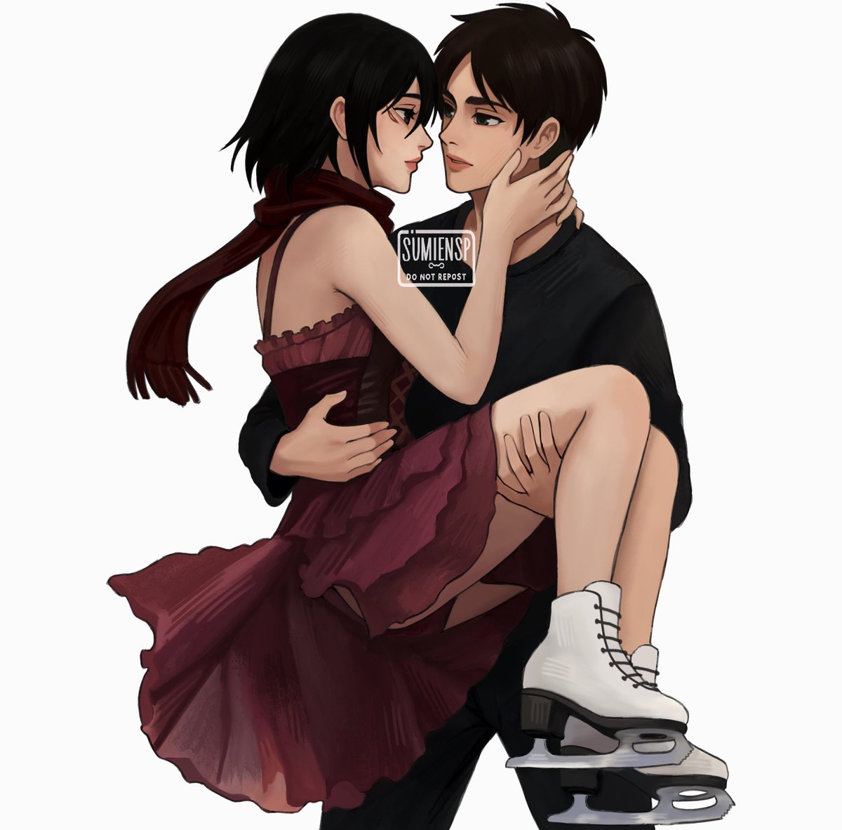 sumiensp 苏米 | commission OPEN, commercial dm me tweet media