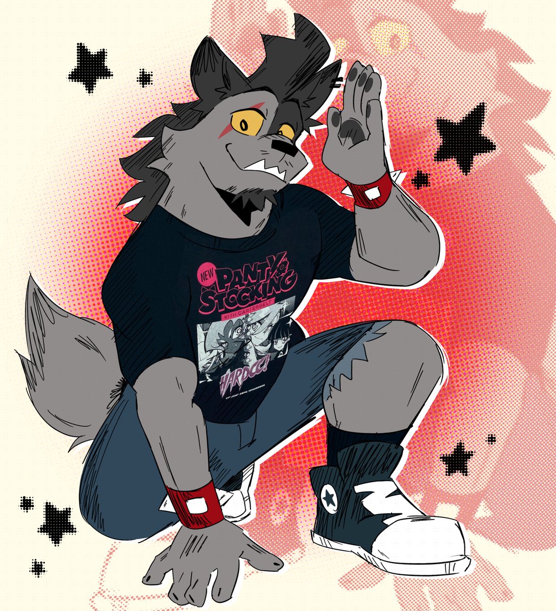 Javigameboy ⛧ tweet media