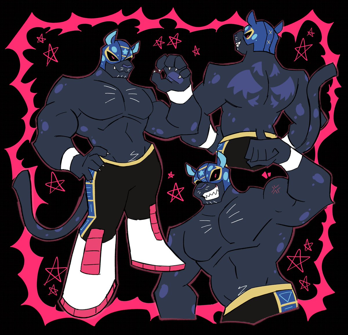 Javigameboy ⛧ tweet media