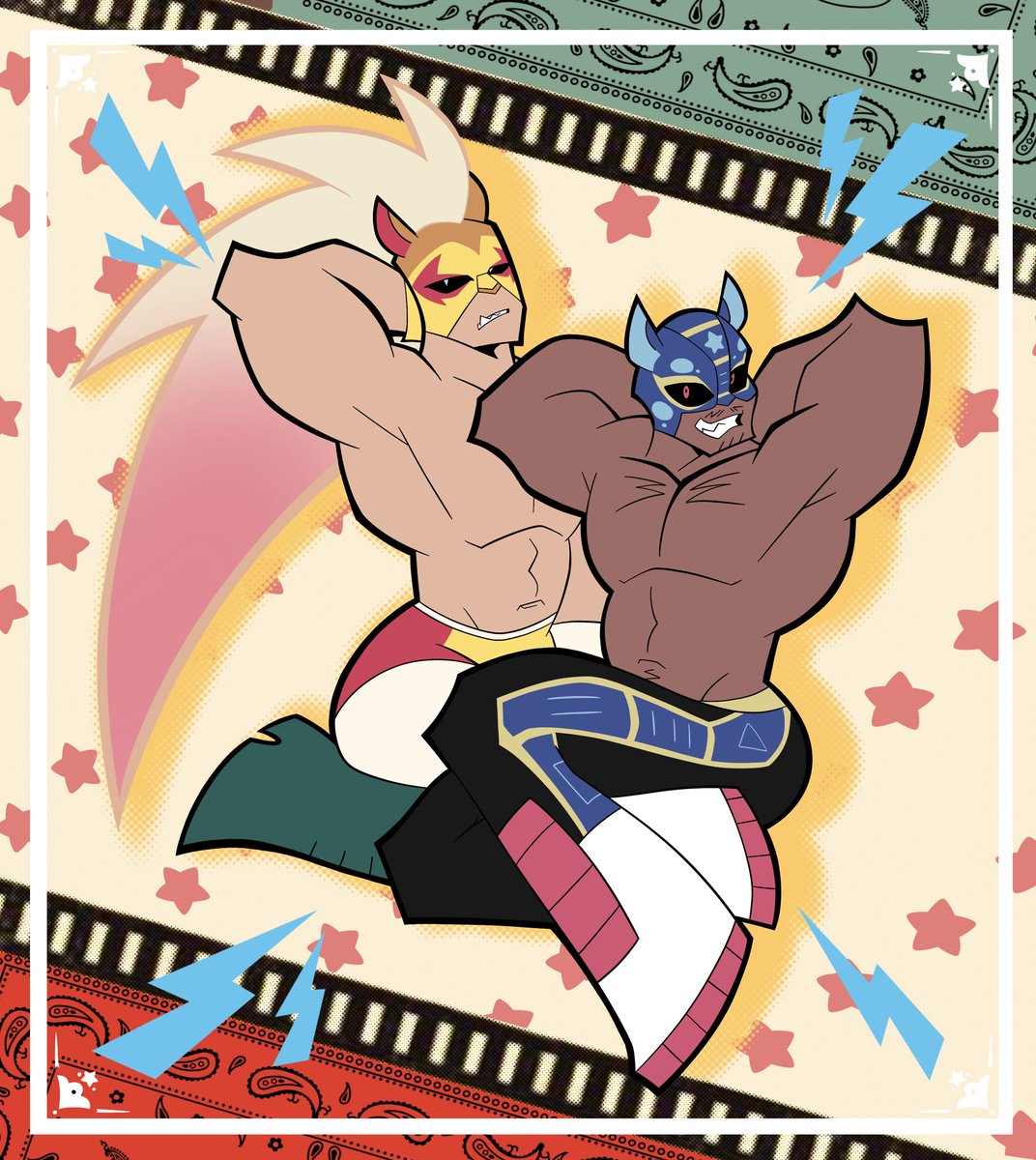 Javigameboy ⛧ tweet media