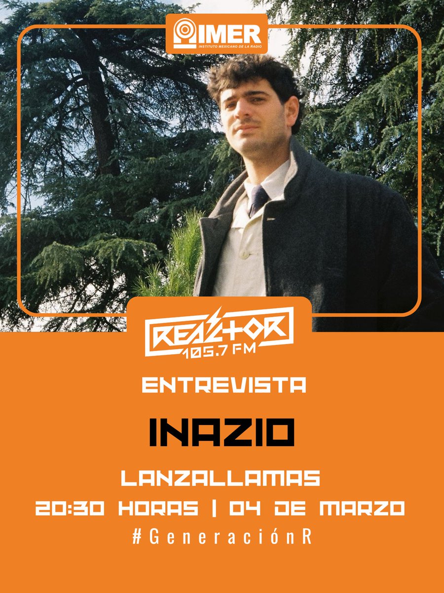 Reactor 105.7 FM tweet media