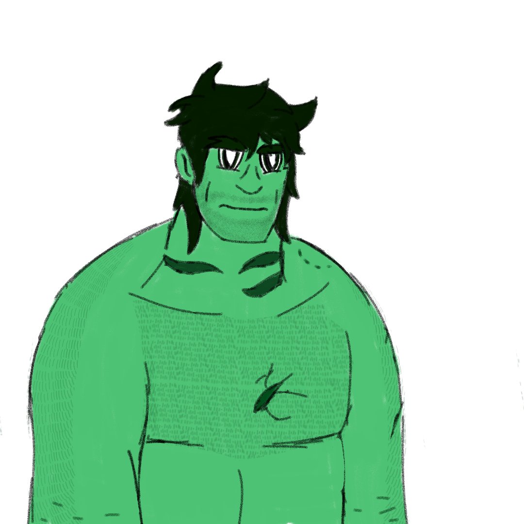 // if ur wondering what bruces hulk looks like...