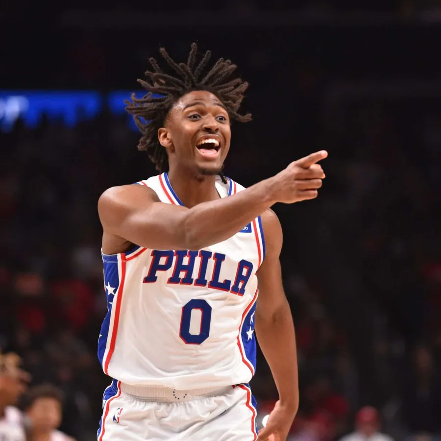 oddslabNBA's tweet photo. 🏀 NBA | Mar 04, 2026  
Philadelphia 76ers vs Utah Jazz (Incl. OT)

🎯 Tyrese Maxey O3.5 Three Pointers  
💵 Odds 1.87

🎯 Tyrese Maxey O4.5 Three Pointers  
💵 Odds 2.95

With Edgecombe and VJ ruled out and Embiid already essentially sidelined, Maxey’s offensive burden should be massive tonight. Usage and shot volume are expected to spike.

Against a vulnerable Utah defense, 4 made threes is well within reach, and the 5+ ladder at this number is worth a smaller sprinkle.

Clear green light for volume.

#NBA #PlayerProps #OddsLabNBA