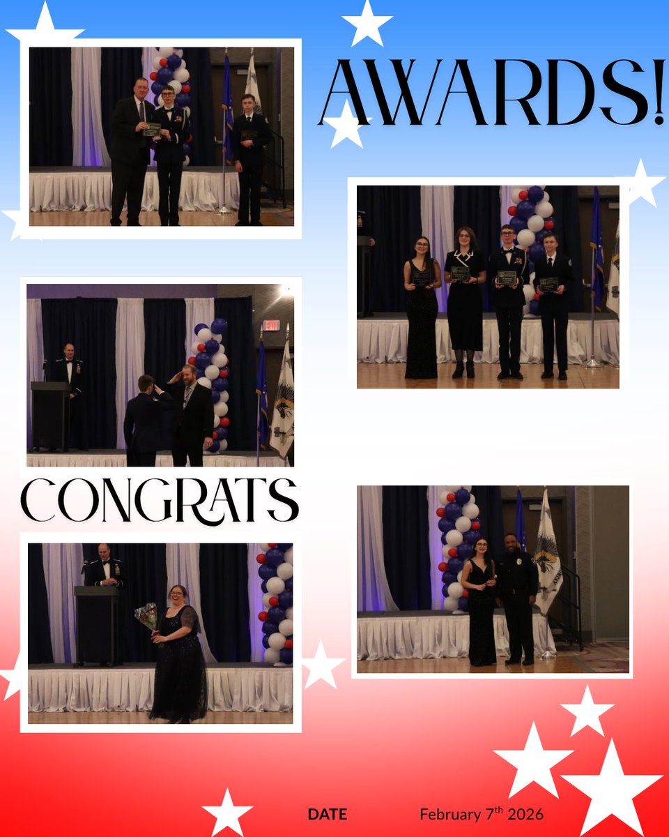 BEAFJROTC's tweet photo. This year’s military ball was a huge success! We had a great guest speaker, Officer Hobbs! And our honor guard presented the colors and our POW/MIA table! After we had a fantastic dinner, we partied until midnight!
Photos taken by Hana Nguyen.
#NE021 #OURHOUSE https://t.co/EVRJinO9we