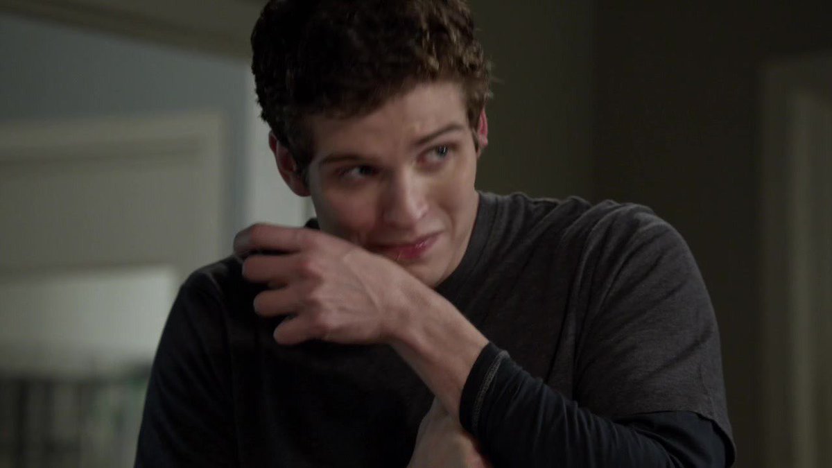 onethurzin's tweet photo. Isaac Lahey ❤️‍🩹 https://t.co/aTQI72Jyff