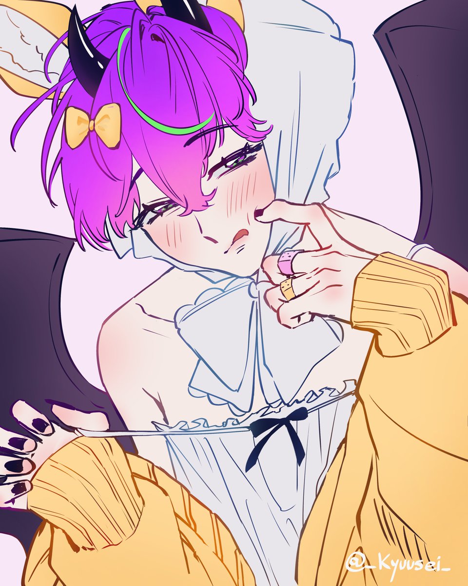 Kyuu☁️cmsn closed☁️ tweet media