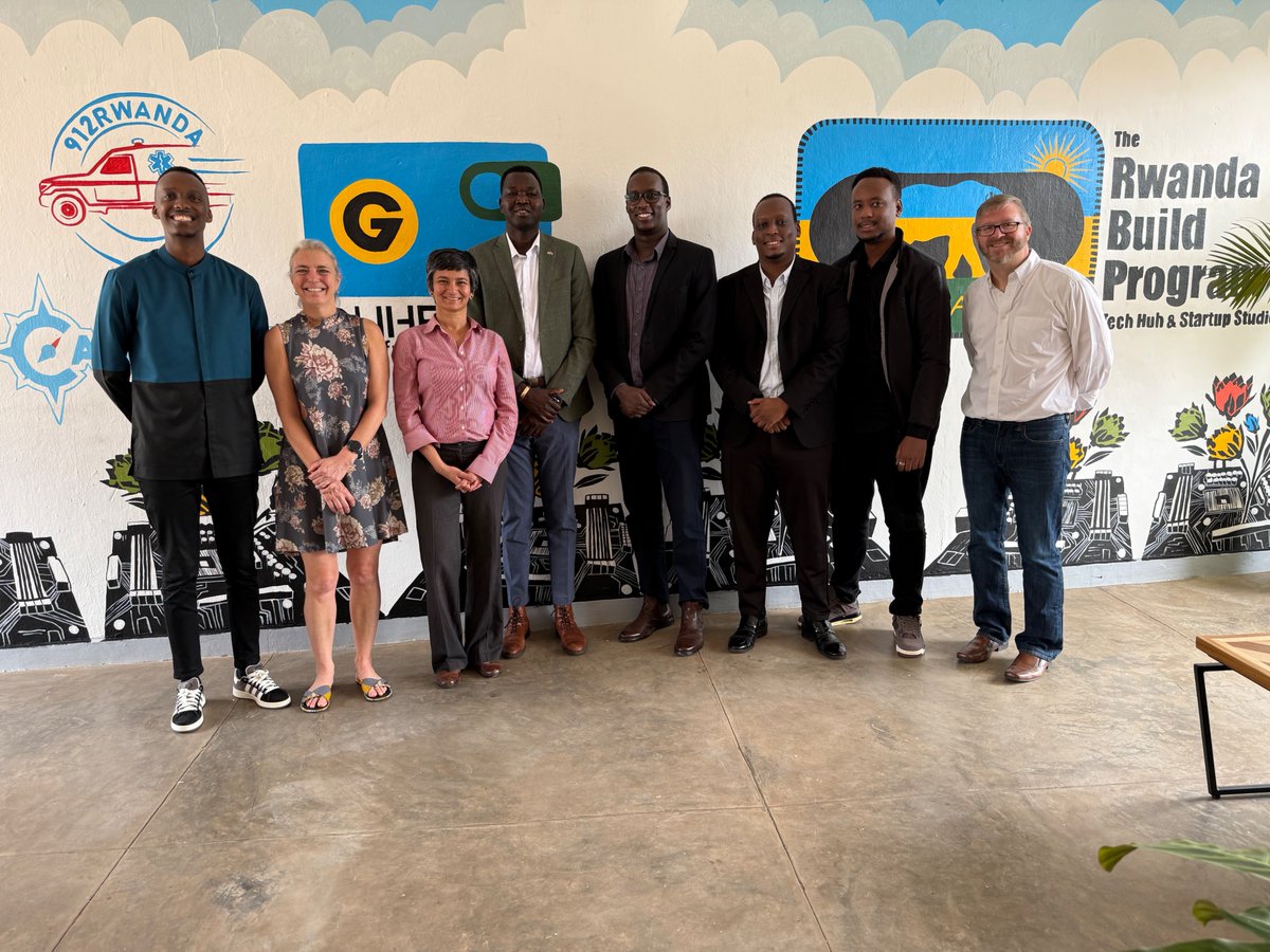 Rwanda Build Program tweet media