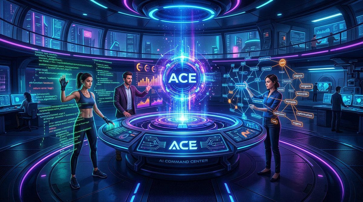 Ever wish you had a board of experts on speed dial? 🧠✨

Imagine having a Developer, a Marketer, and an SEO Specialist all in one room, With Ace My Prompt’s "Brain Trust," you don't have to imagine anymore! 🚀 Our Multi-Persona Command Center lets you <a href="/mention/">Mention</a> specific experts.