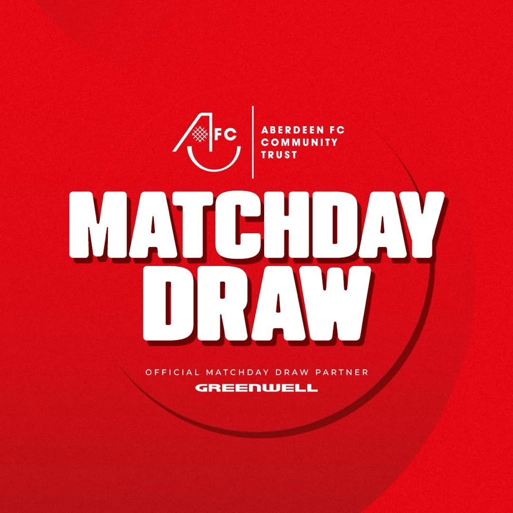Aberdeen FC Community Trust tweet media