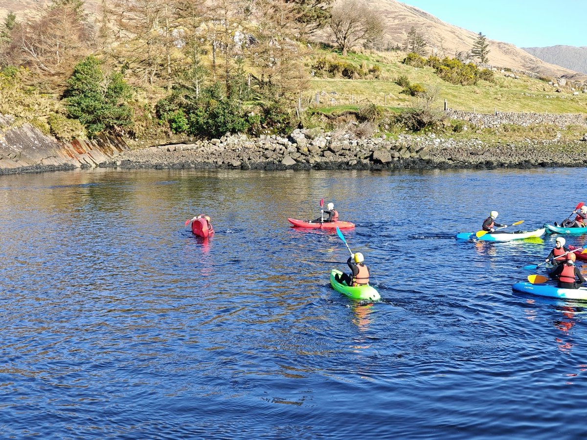 jtbcstweets's tweet photo. Our TY students having a wonderful time in Delphi outdoor adventure centre🧗‍♂️ https://t.co/aq8XEILWqQ