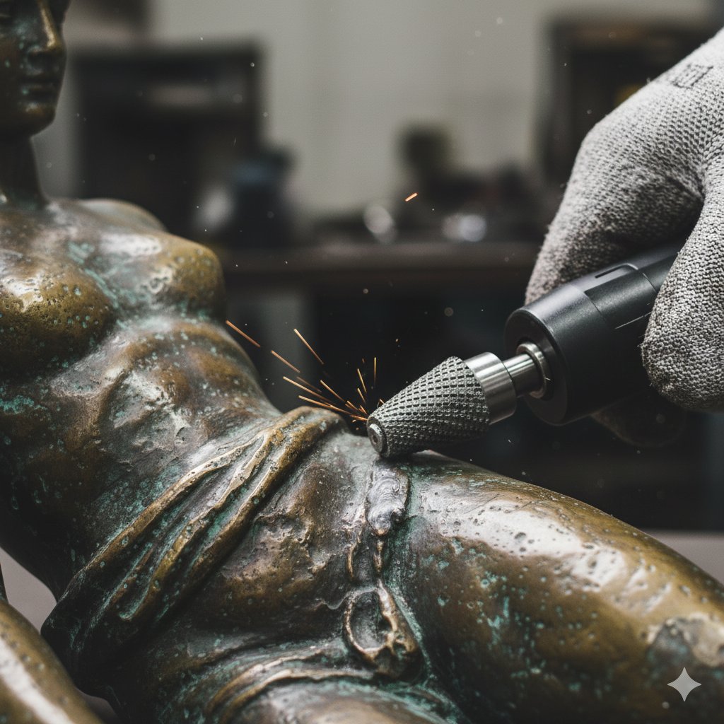 CarbideBurr's tweet image. ✅ USA warranty: Grind hard, zero worry! Lifetime backed. 🇺🇸 Risk-free power. #ToolWarranty #CarbideBurr #USATools #FabGuaranteed