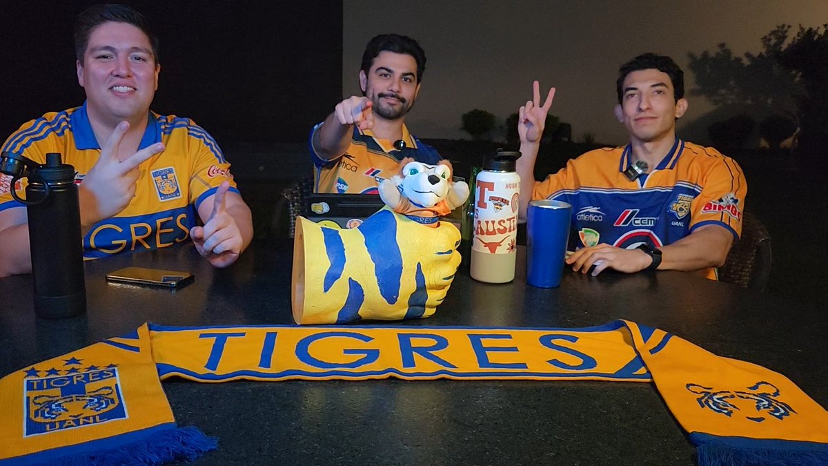 ferpena94's tweet photo. @TigresOficial @CervezaTecate @LigaBBVAMX Siempre Apoyando a la U🫢🫢
#TecatePorTi #EstoEsTigres @medinamtz7 @arturogarzza @volcancito_show https://t.co/aKjN61ssIi