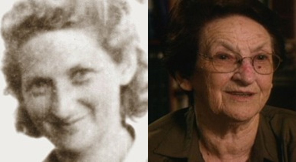 jpeftweets's tweet photo. We kick off #WomensHistoryMonth with a tribute to Jewish partisan Vitka Kempner (z"l), who, as a teenager, galvanized the United Partisan Organization (Fareynigte Partizaner Organizatsye - FPO), in the Vilna Ghetto. https://t.co/5jr9Q64uAy