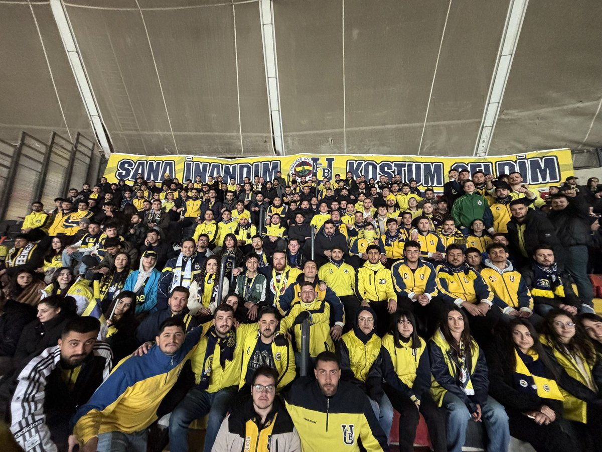 SANA İNANDIM KOŞTUM GELDİM