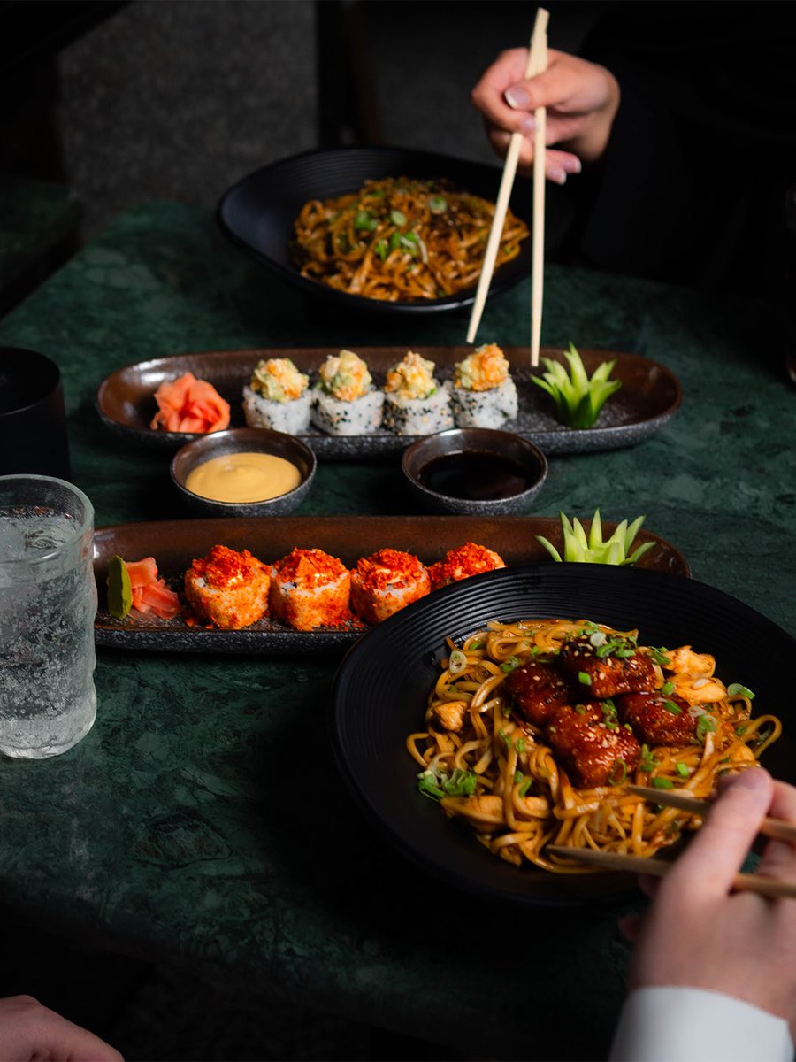 kitami_sa's tweet photo. كيتامي .. الوجهة التي تجعلُ من العشاء جزء من الرفاهية
Kitami .. where dinner becomes a part of luxury https://t.co/mDsKIMLQAL
