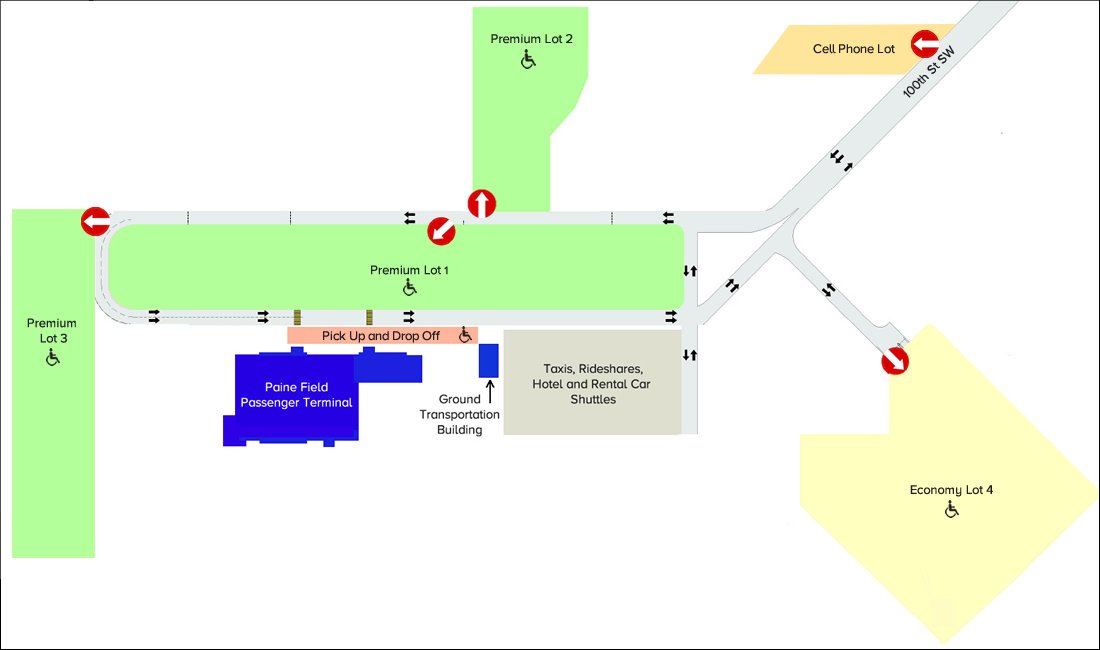 Fly Paine Field tweet media