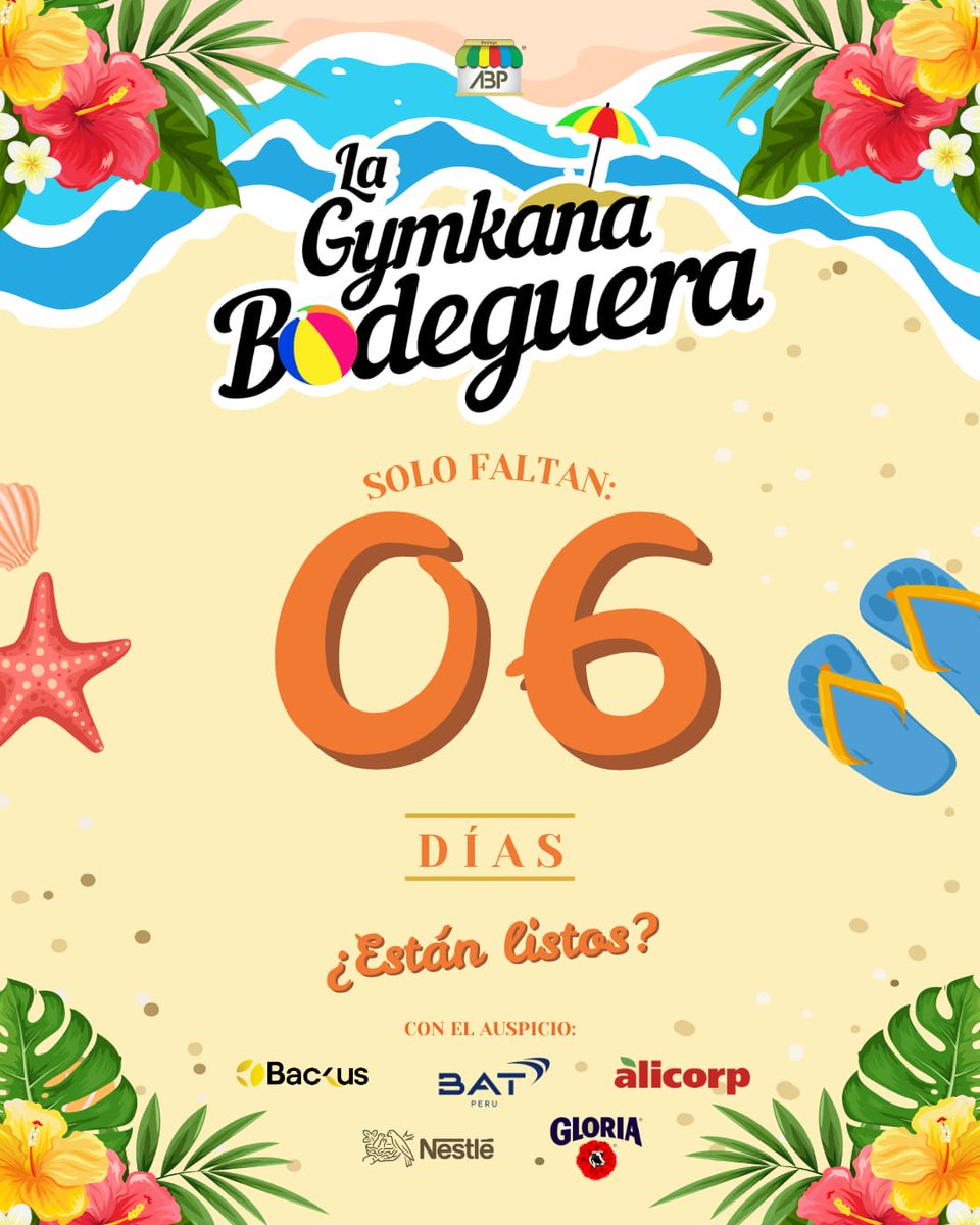 Asociación de Bodegueros del Perú ABP tweet media