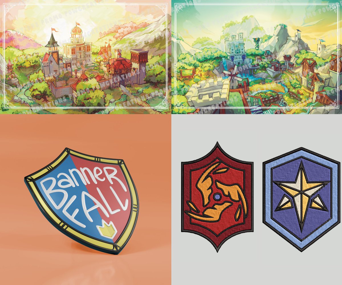 Bannerfall SMP tweet media