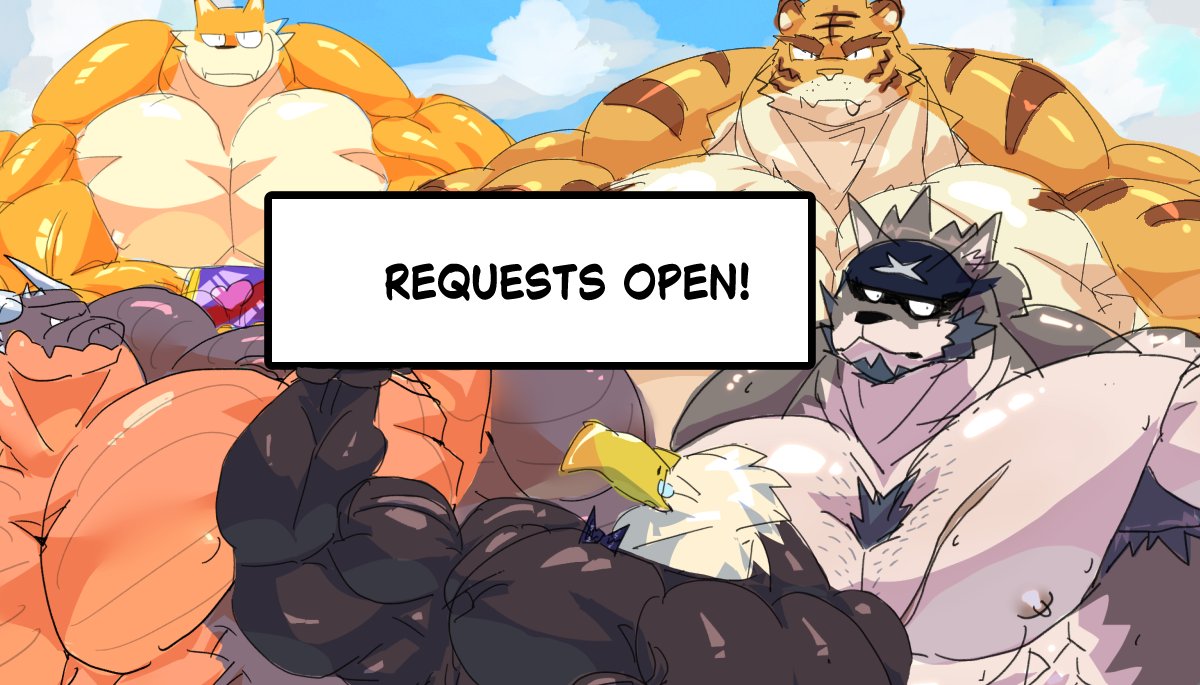 Blan P. Woofer tweet media