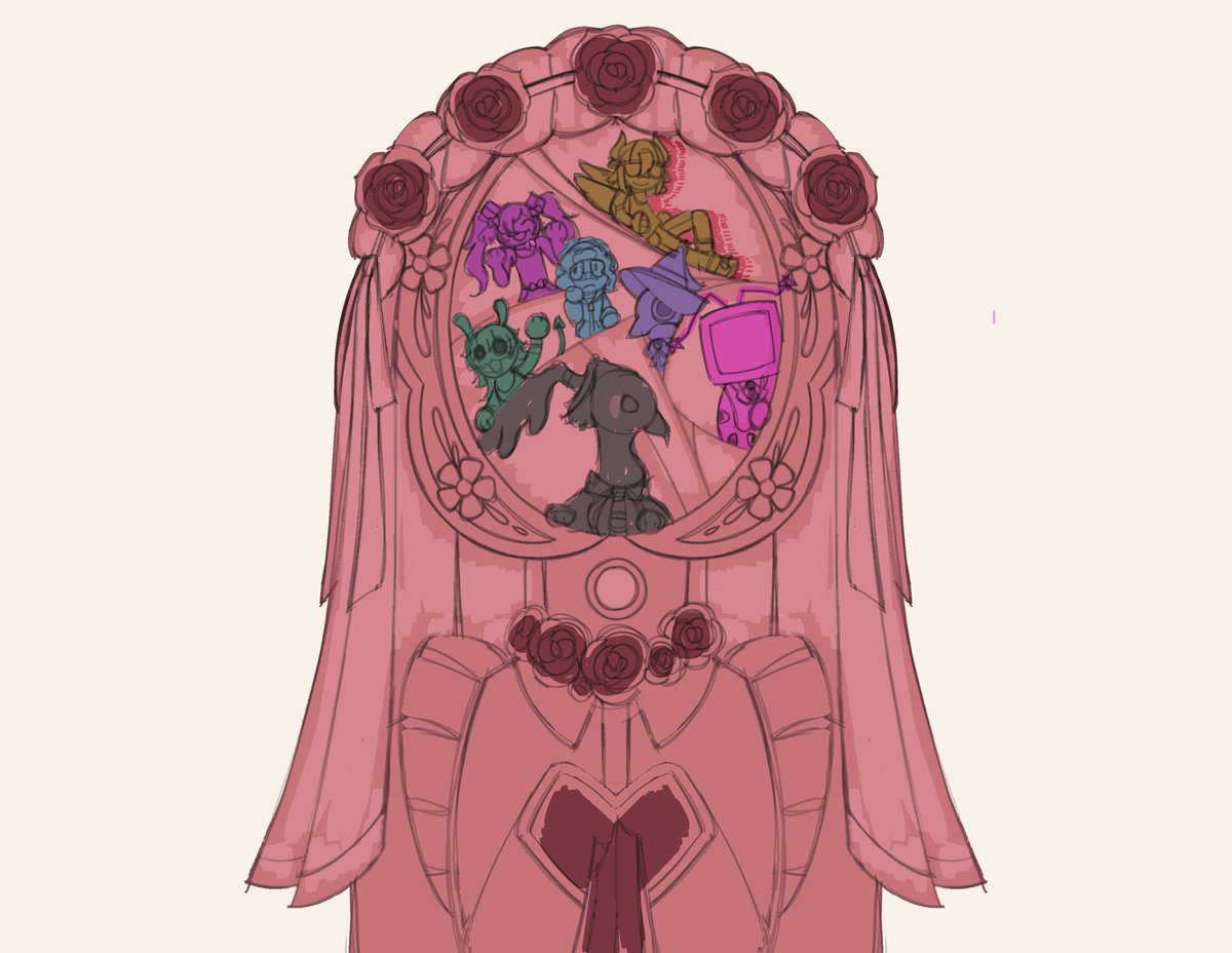 ⚘ — mortis tweet media