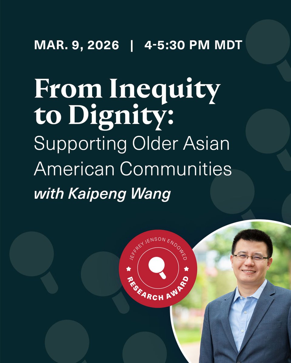 GSSW U of Denver tweet media