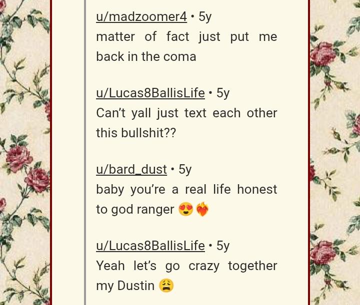 bunnydeckers's tweet image. BYLER AUTHORS PLEASEEEEE NEVER CHANGE THIS WAS GENUINELY TGE FUNNIEST SHKT IVE EVER READ