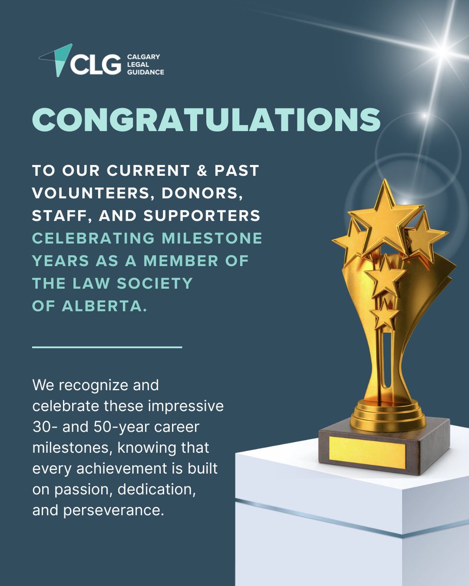 CalgaryLegalGuidance tweet media