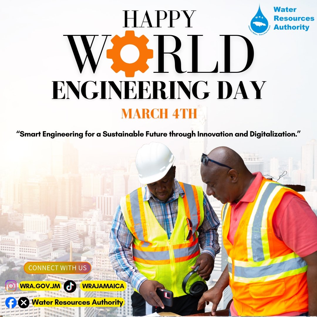 Water Resources Authority tweet media