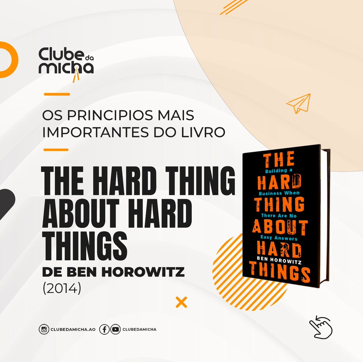 Clube da Micha tweet media